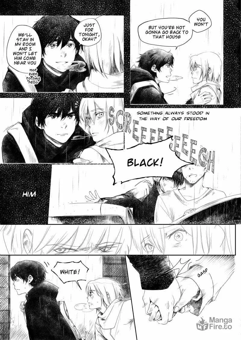 Read Grey is... chapter 28 image 2 on Lezhin