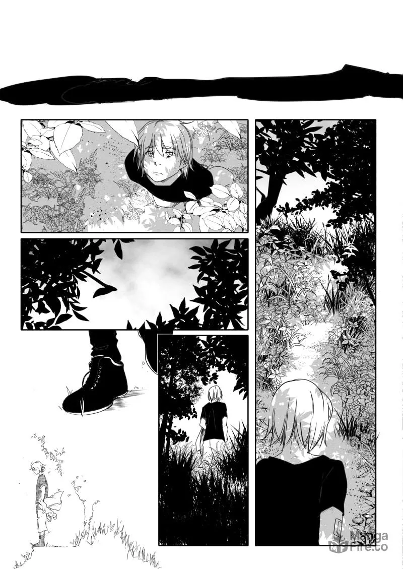 Read Grey is... chapter 28 image 20 on Lezhin