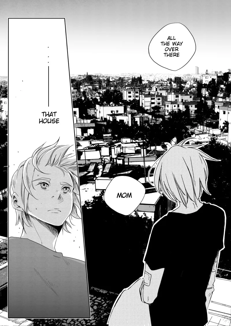 Read Grey is... chapter 28 image 21 on Lezhin