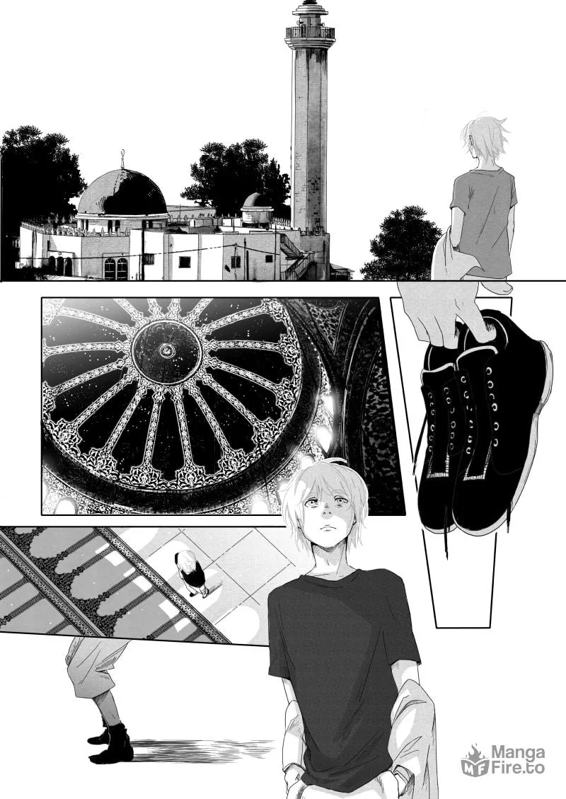 Read Grey is... chapter 28 image 23 on Lezhin