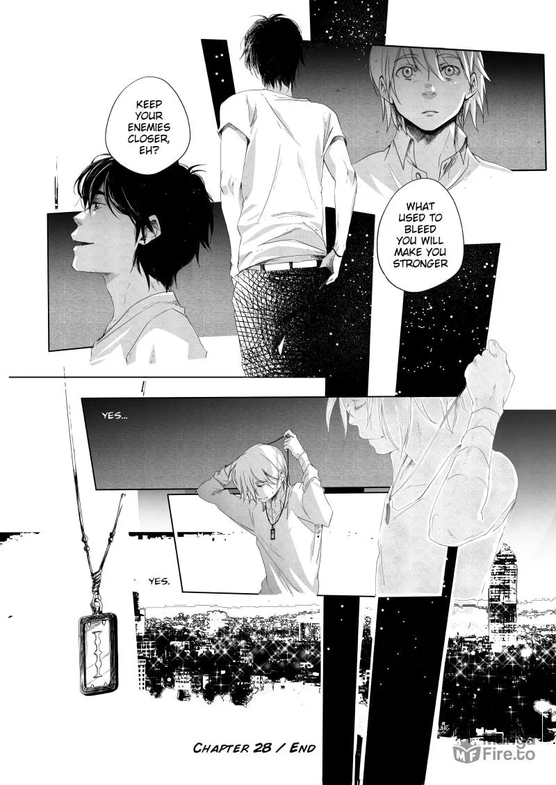 Read Grey is... chapter 28 image 29 on Lezhin