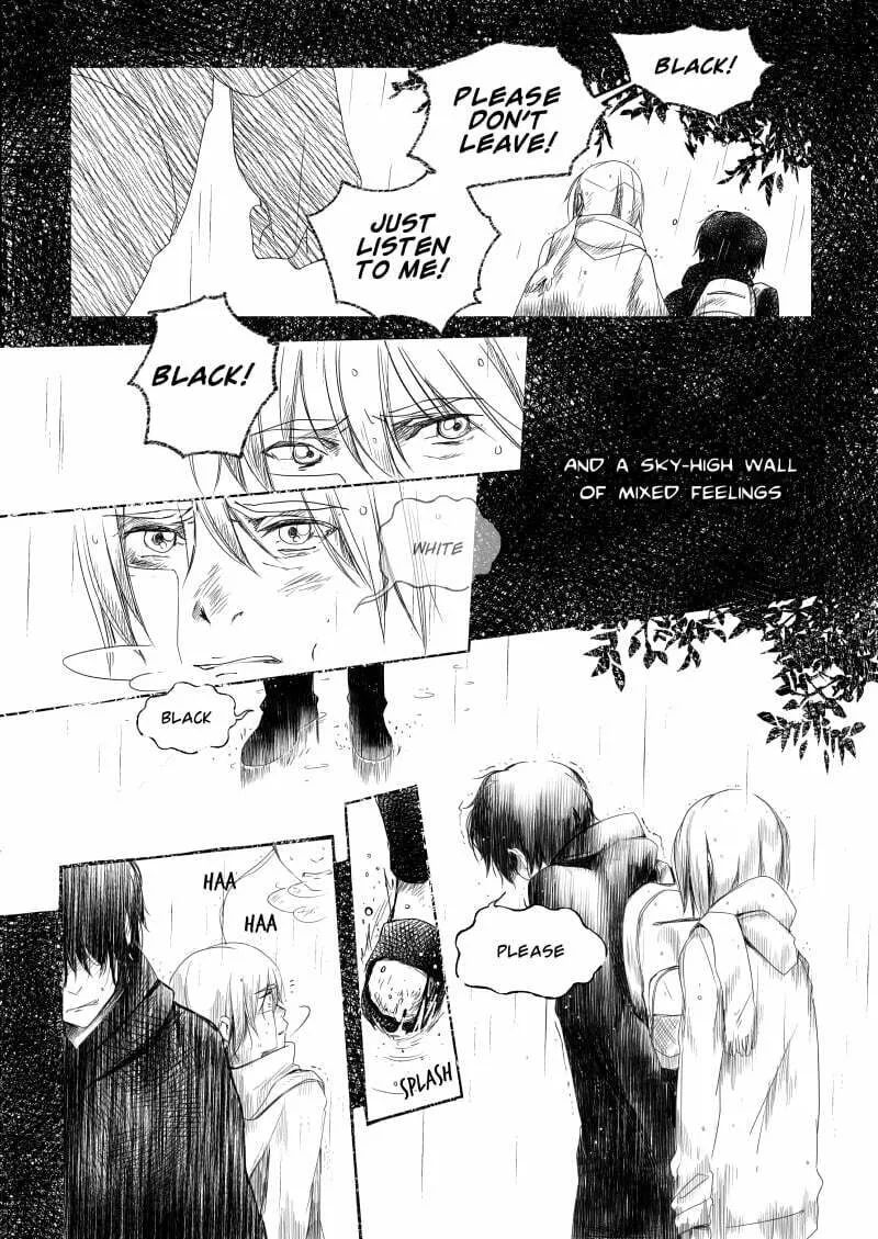Read Grey is... chapter 28 image 3 on Lezhin