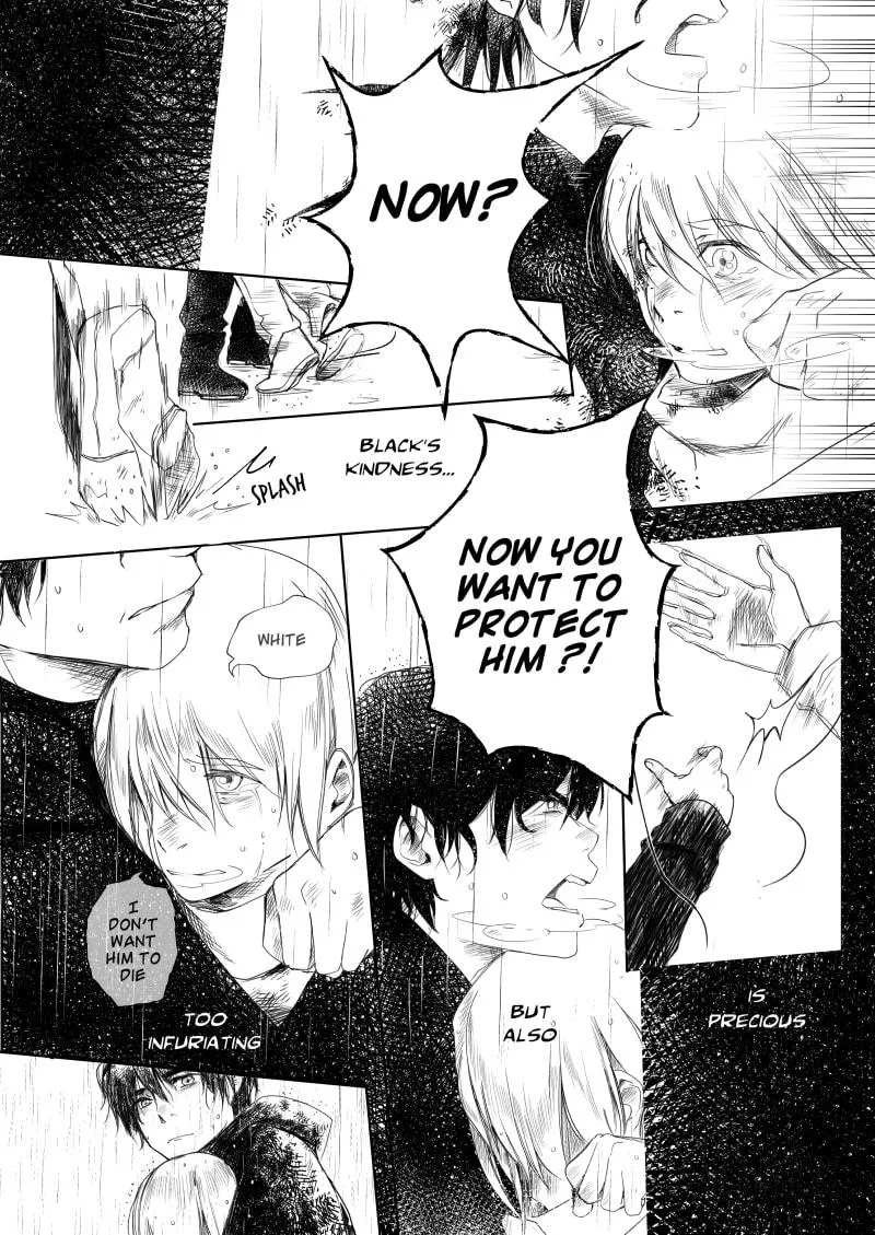 Read Grey is... chapter 28 image 5 on Lezhin