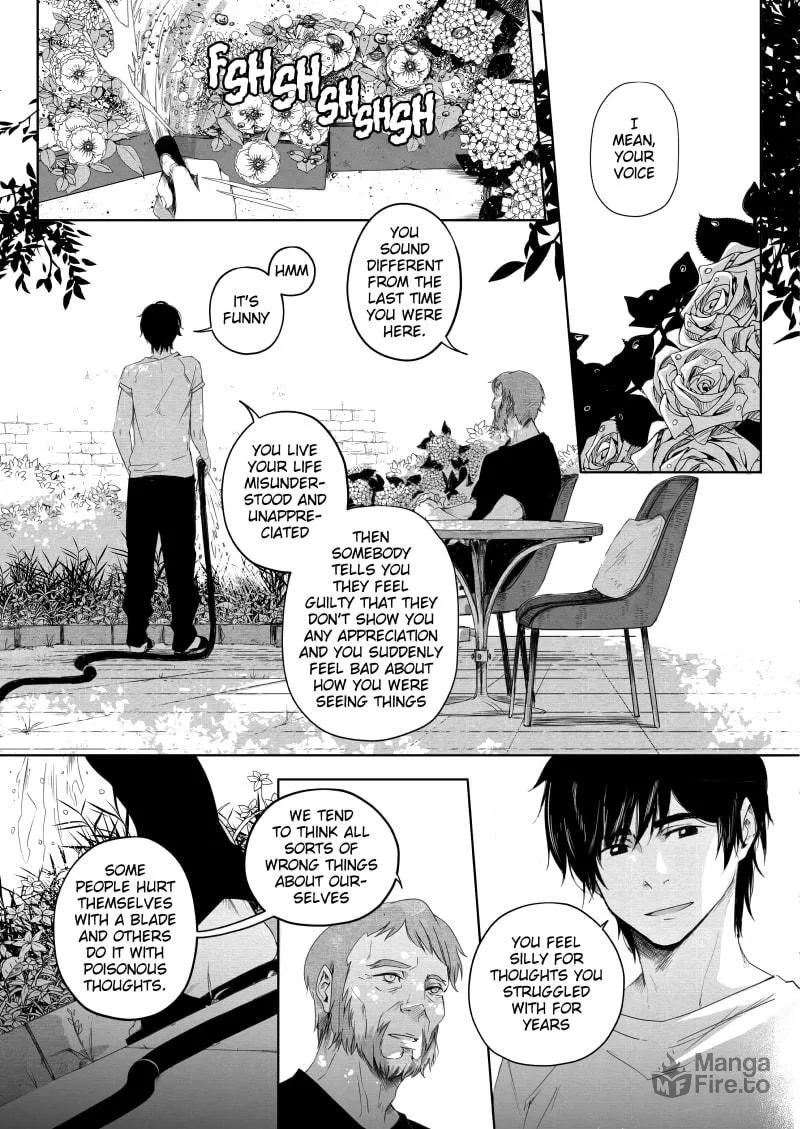 Read Grey is... chapter 28 image 8 on Lezhin