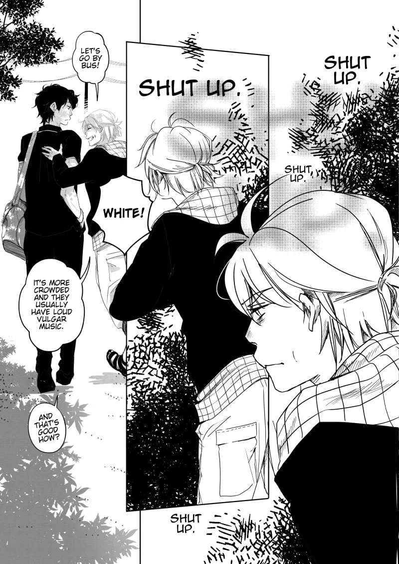 Read Grey is... chapter 29 image 10 on Lezhin