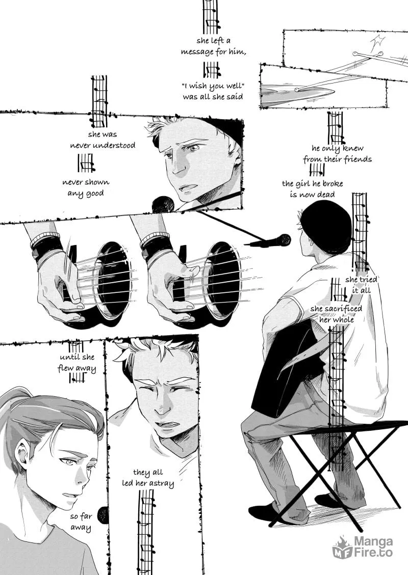 Read Grey is... chapter 29 image 11 on Lezhin