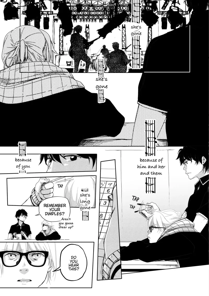 Read Grey is... chapter 29 image 12 on Lezhin