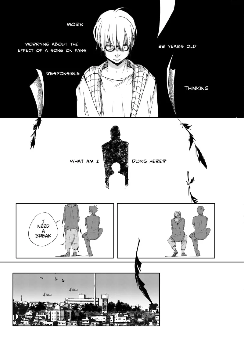 Read Grey is... chapter 29 image 18 on Lezhin