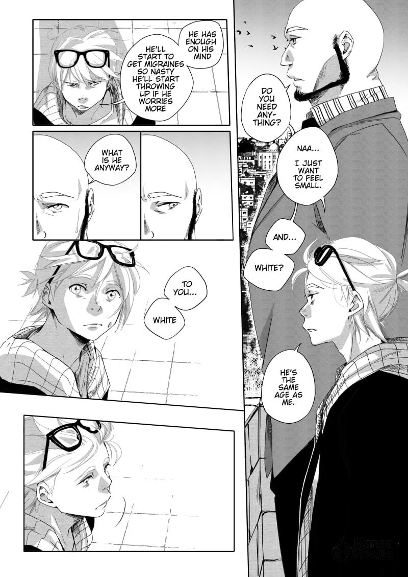Read Grey is... chapter 29 image 19 on Lezhin