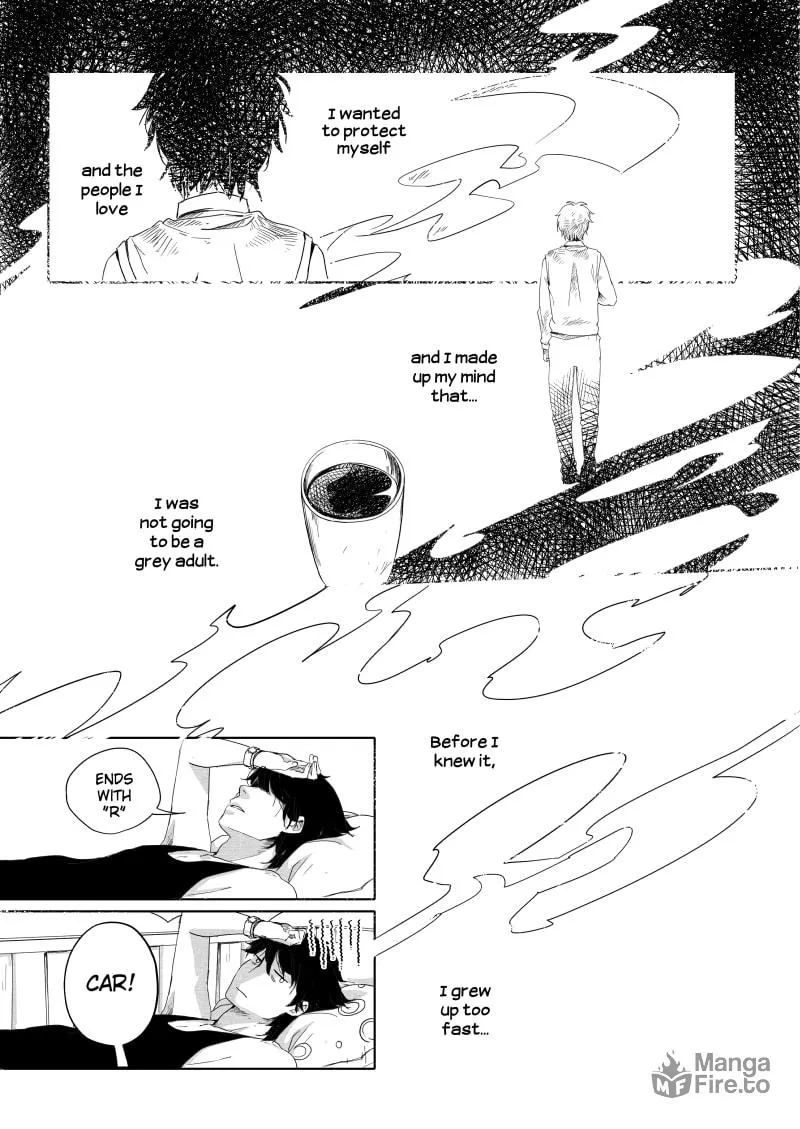 Read Grey is... chapter 29 image 2 on Lezhin
