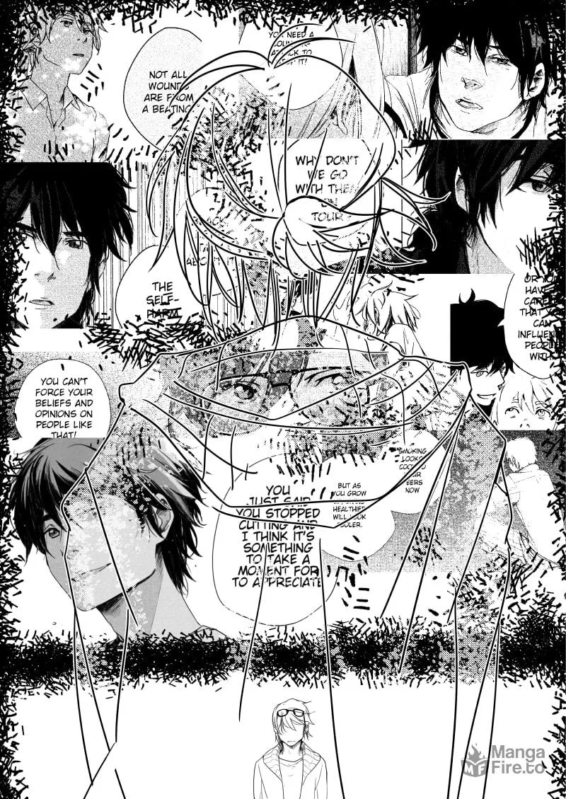 Read Grey is... chapter 29 image 20 on Lezhin