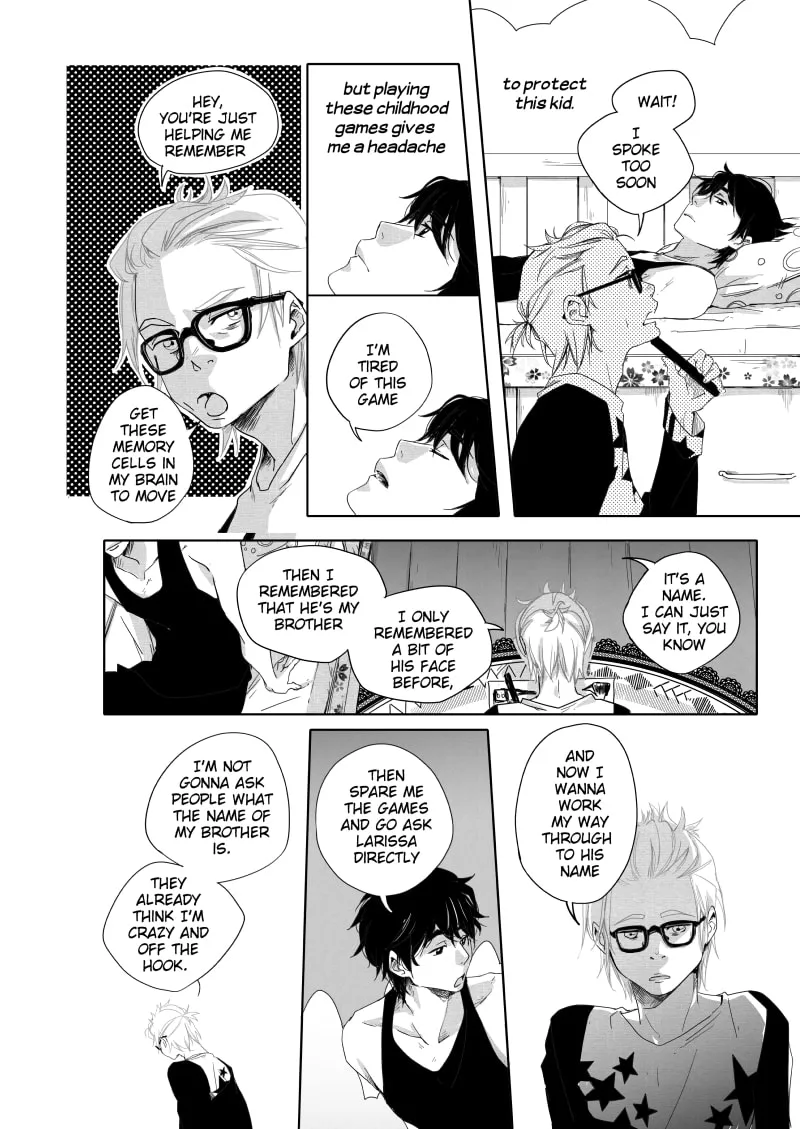 Read Grey is... chapter 29 image 3 on Lezhin