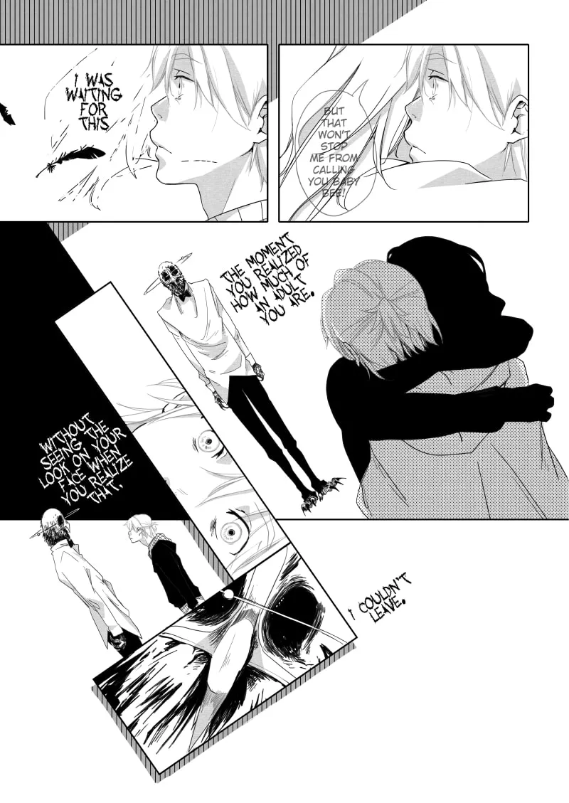Read Grey is... chapter 29 image 6 on Lezhin