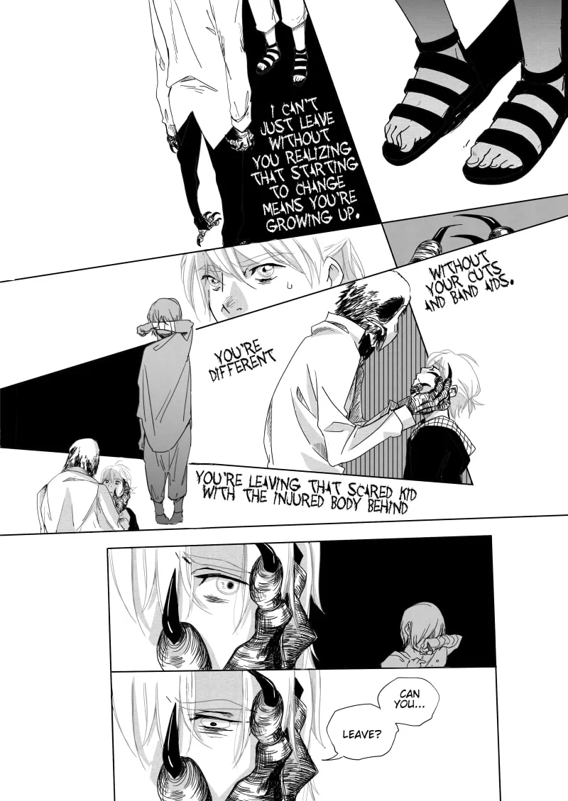 Read Grey is... chapter 29 image 7 on Lezhin