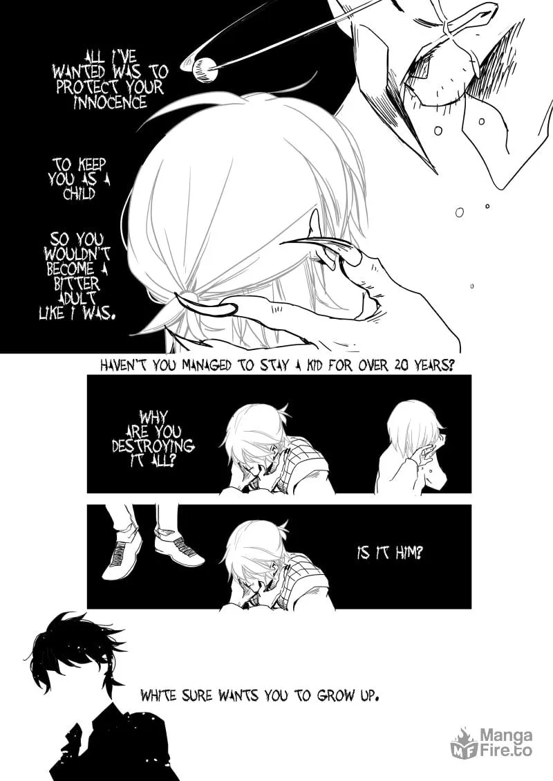 Read Grey is... chapter 29 image 8 on Lezhin