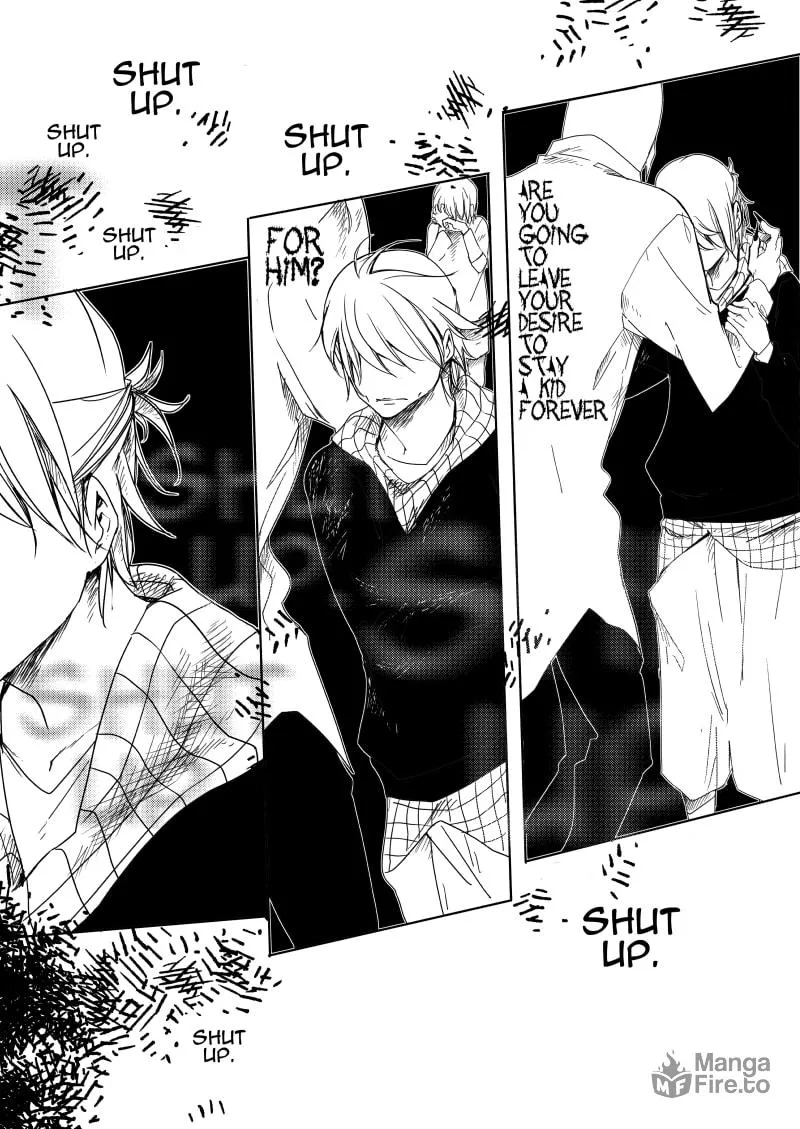 Read Grey is... chapter 29 image 9 on Lezhin