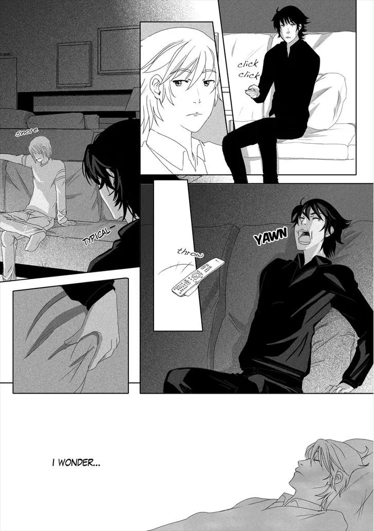 Read Grey is... chapter 3.1 image 12 on Lezhin