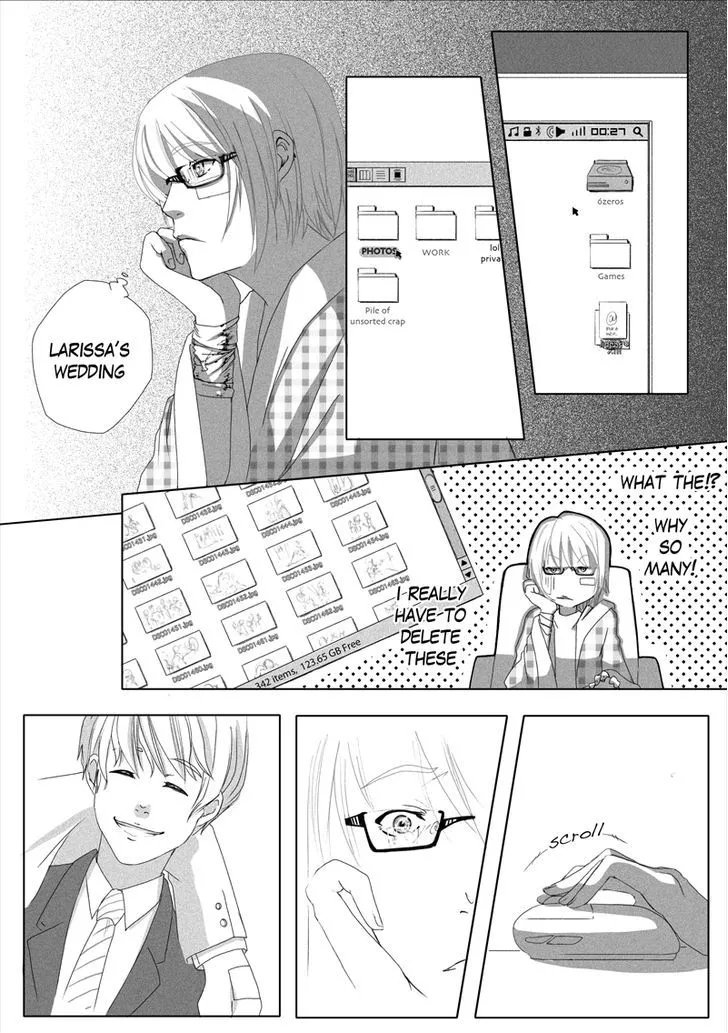 Read Grey is... chapter 3.1 image 14 on Lezhin
