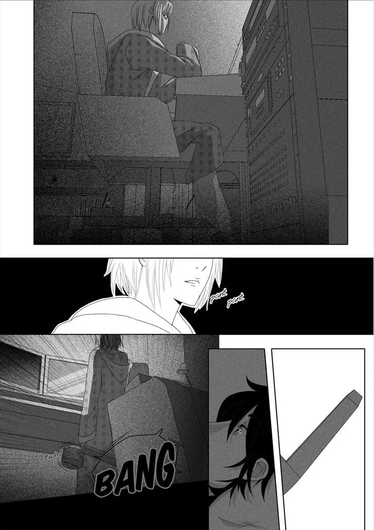 Read Grey is... chapter 3.1 image 15 on Lezhin