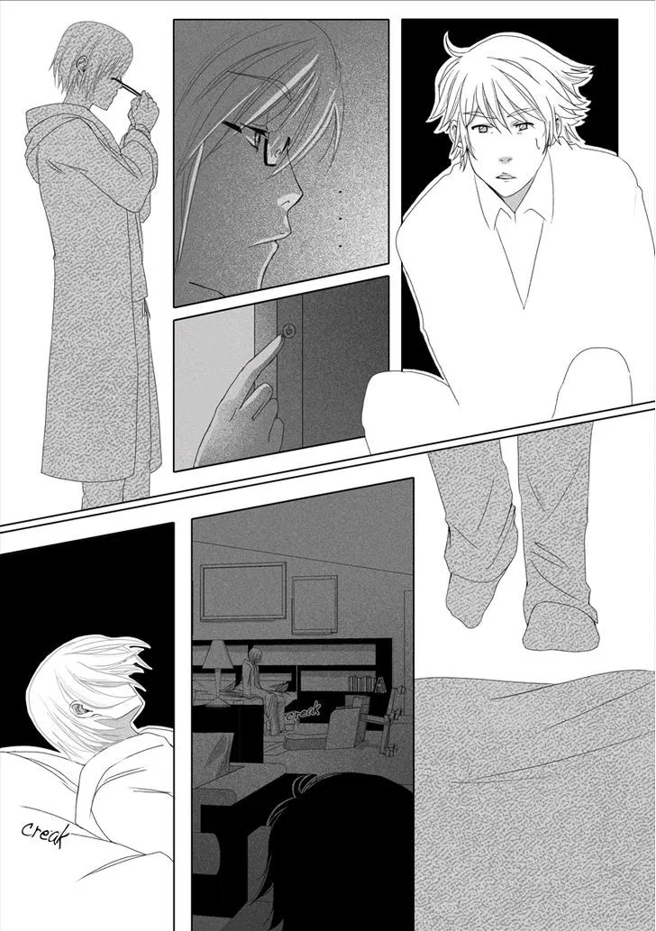 Read Grey is... chapter 3.1 image 16 on Lezhin