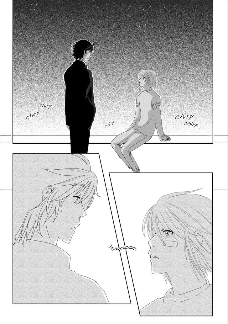Read Grey is... chapter 3.1 image 2 on Lezhin