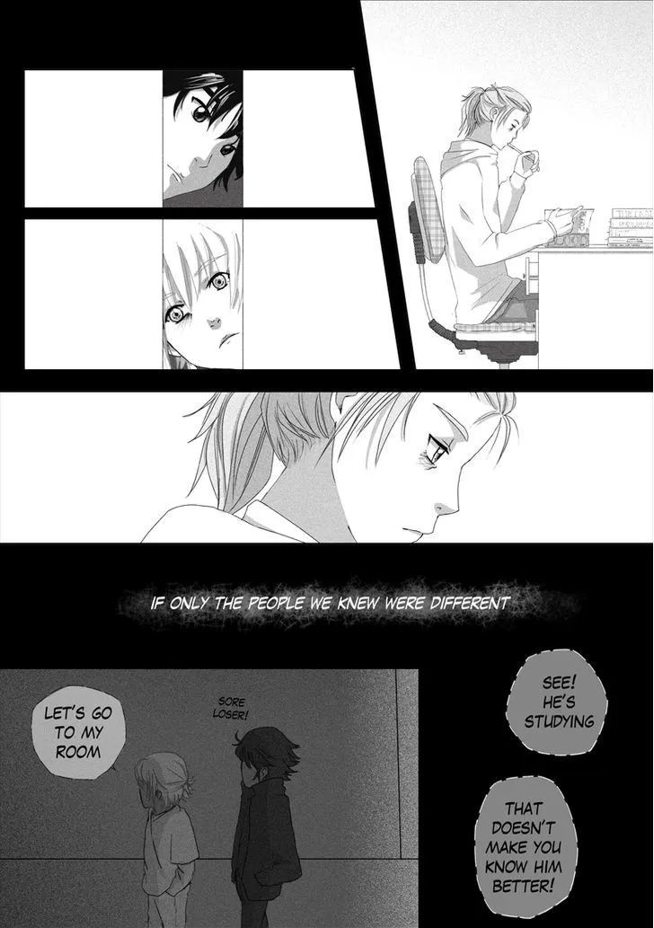 Read Grey is... chapter 3.1 image 22 on Lezhin