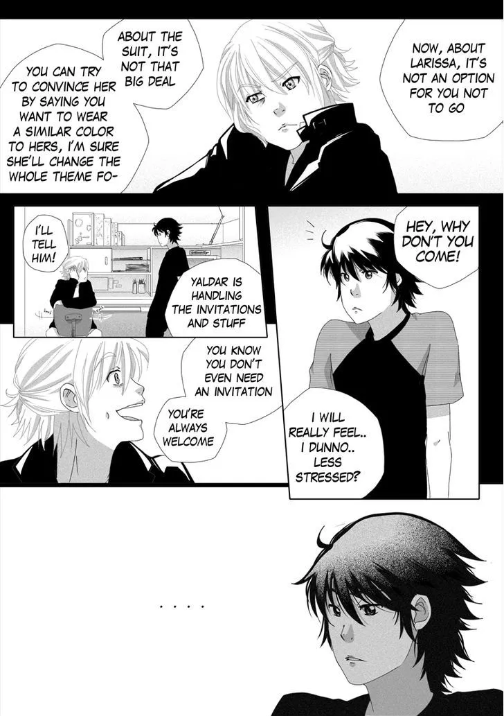 Read Grey is... chapter 3.1 image 26 on Lezhin