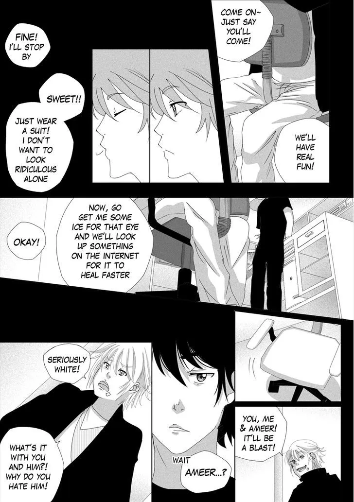 Read Grey is... chapter 3.1 image 27 on Lezhin