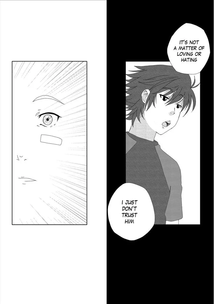 Read Grey is... chapter 3.1 image 28 on Lezhin
