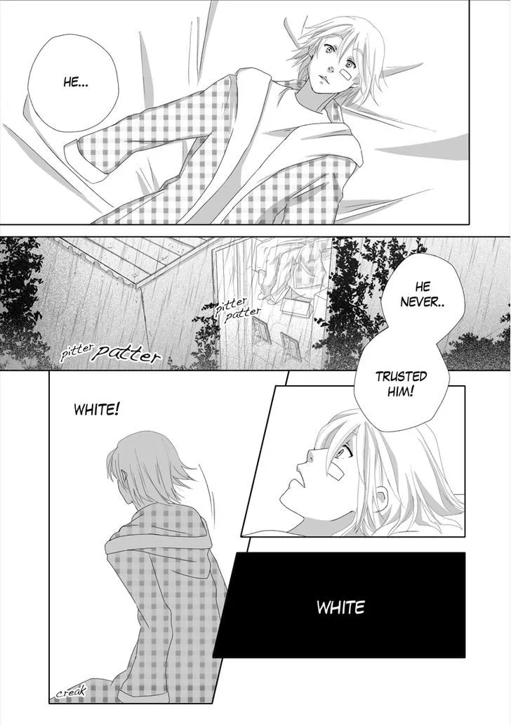 Read Grey is... chapter 3.1 image 29 on Lezhin