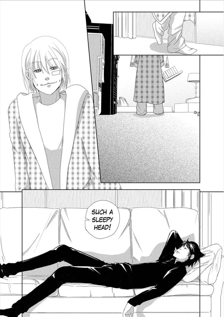 Read Grey is... chapter 3.1 image 30 on Lezhin
