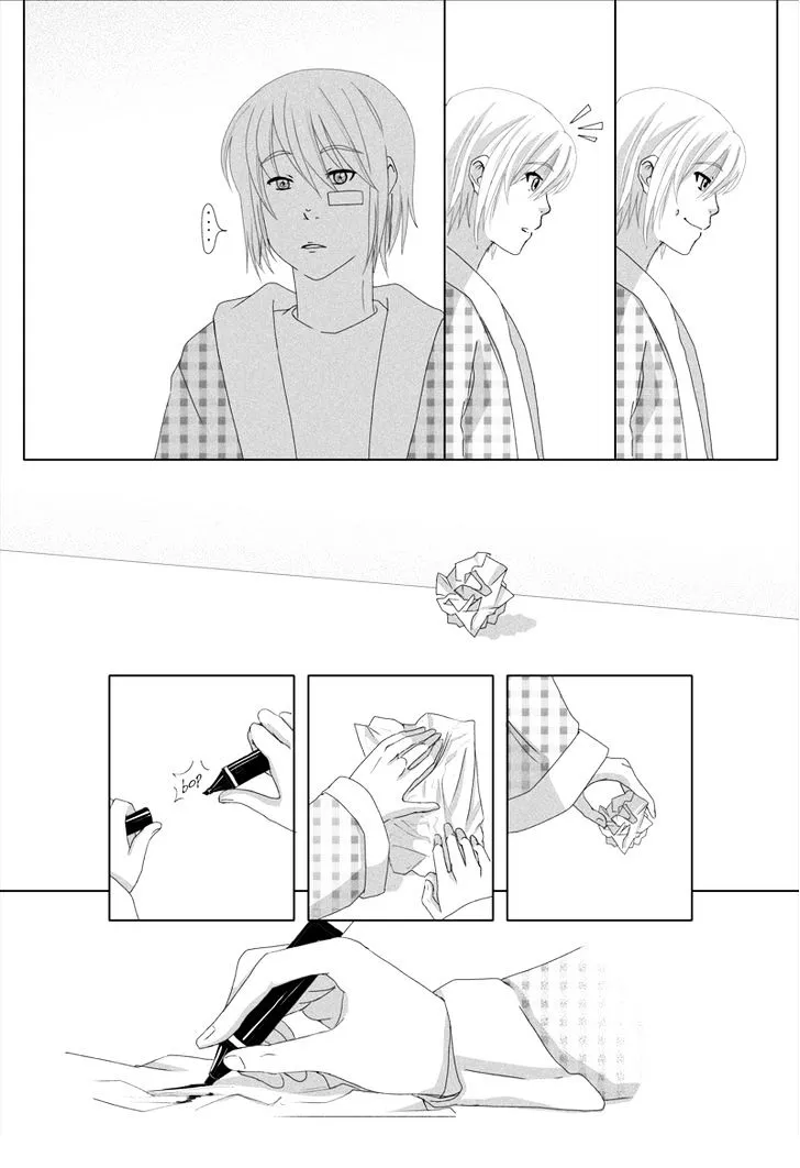 Read Grey is... chapter 3.1 image 31 on Lezhin