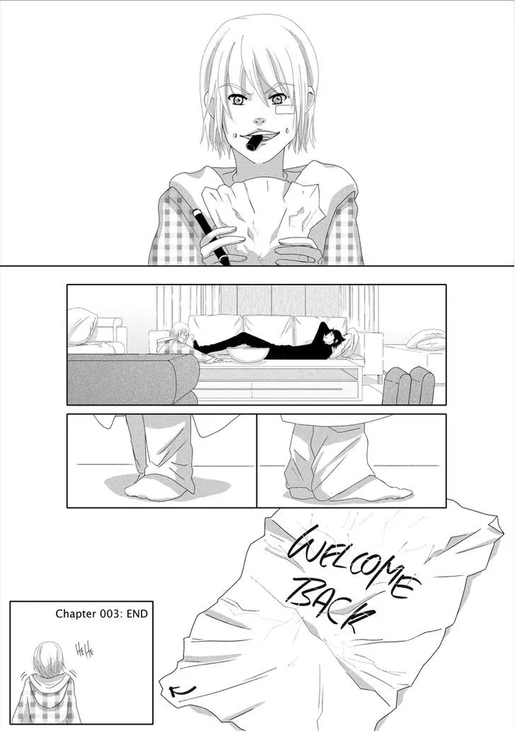 Read Grey is... chapter 3.1 image 32 on Lezhin