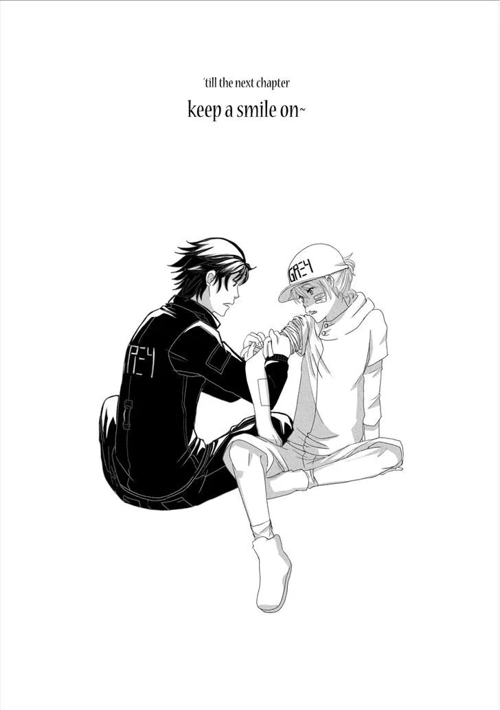 Read Grey is... chapter 3.1 image 33 on Lezhin