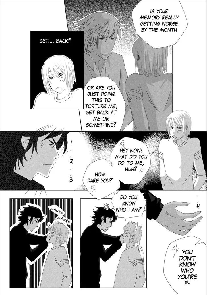 Read Grey is... chapter 3.1 image 4 on Lezhin