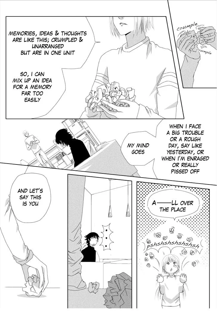 Read Grey is... chapter 3.1 image 7 on Lezhin