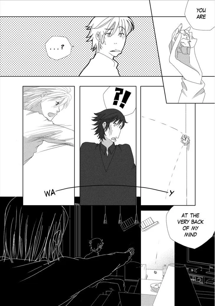 Read Grey is... chapter 3.1 image 8 on Lezhin