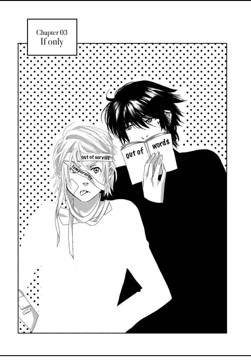 Read Grey is... chapter 3 image 0 on Lezhin