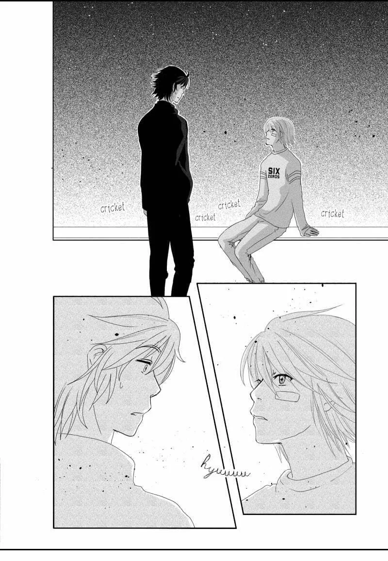 Read Grey is... chapter 3 image 1 on Lezhin