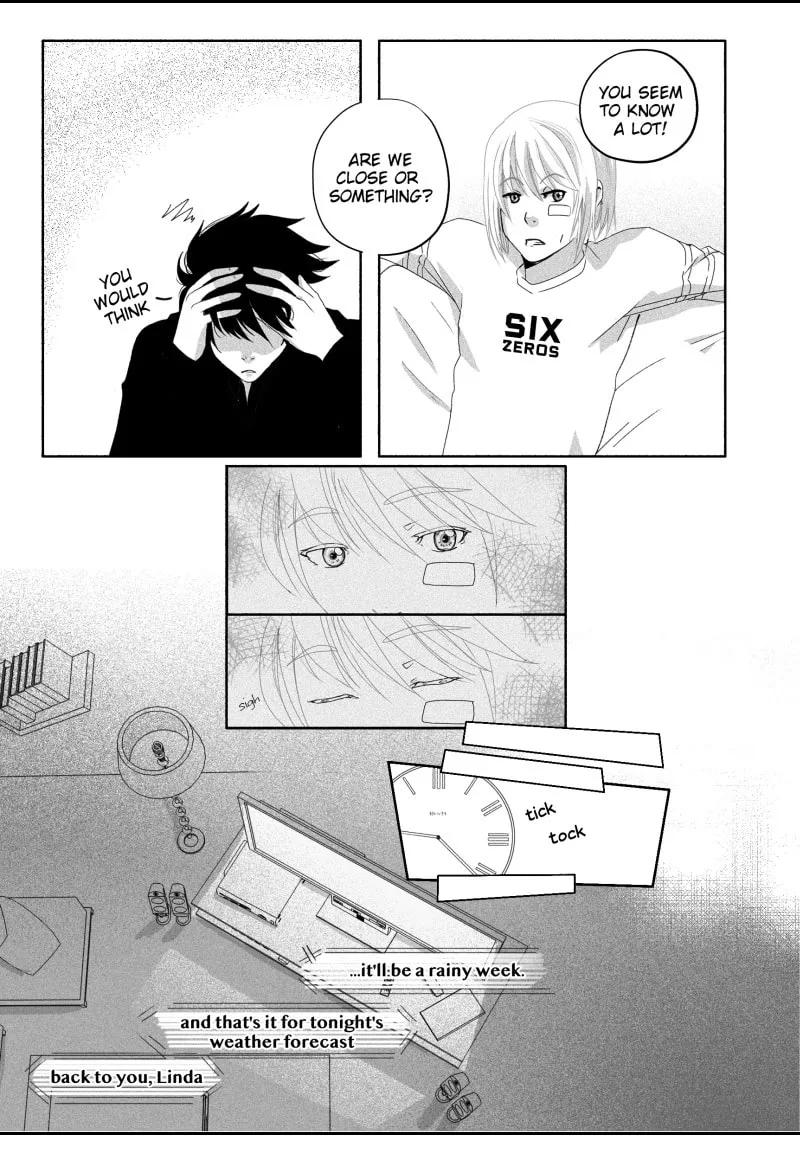 Read Grey is... chapter 3 image 10 on Lezhin