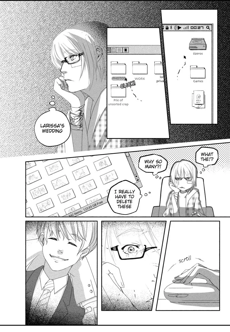 Read Grey is... chapter 3 image 13 on Lezhin