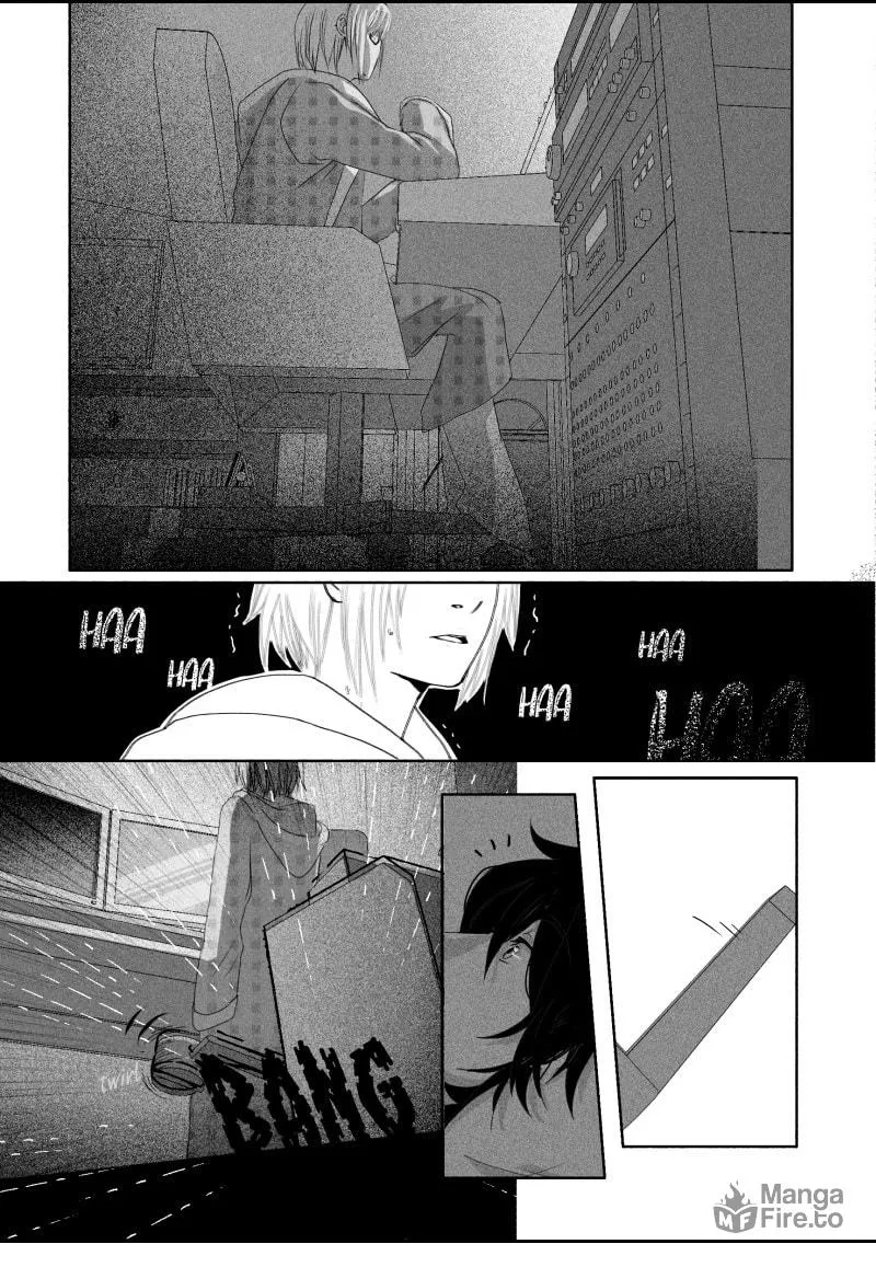 Read Grey is... chapter 3 image 14 on Lezhin
