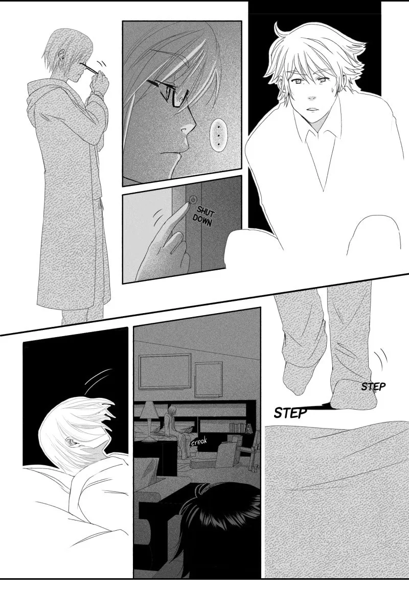 Read Grey is... chapter 3 image 15 on Lezhin