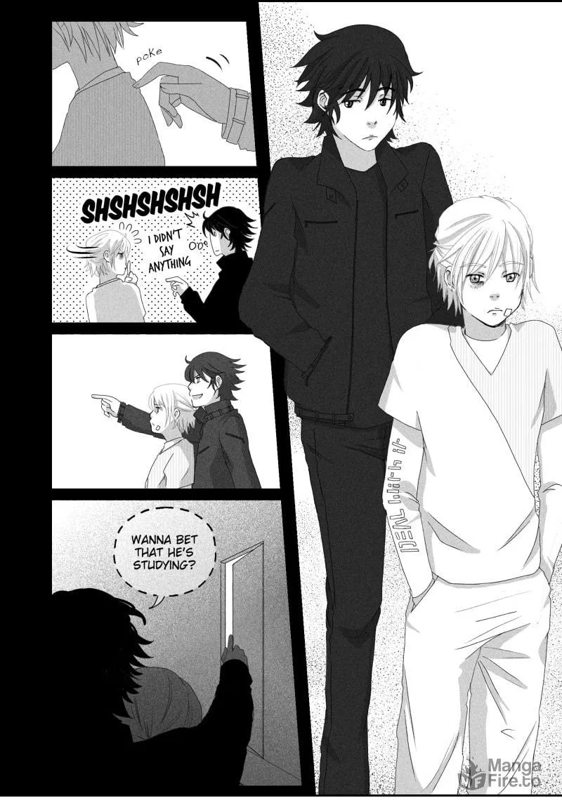 Read Grey is... chapter 3 image 19 on Lezhin