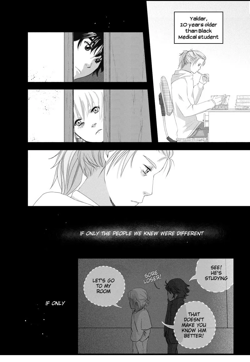 Read Grey is... chapter 3 image 21 on Lezhin