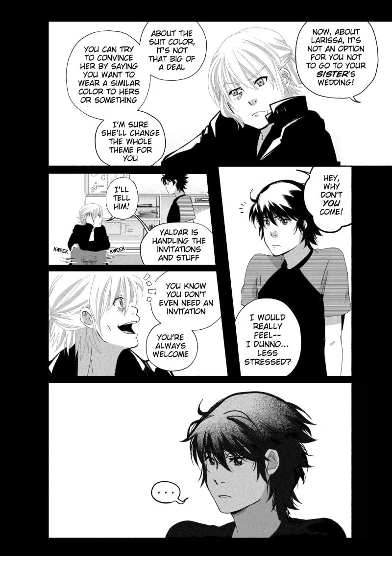 Read Grey is... chapter 3 image 25 on Lezhin