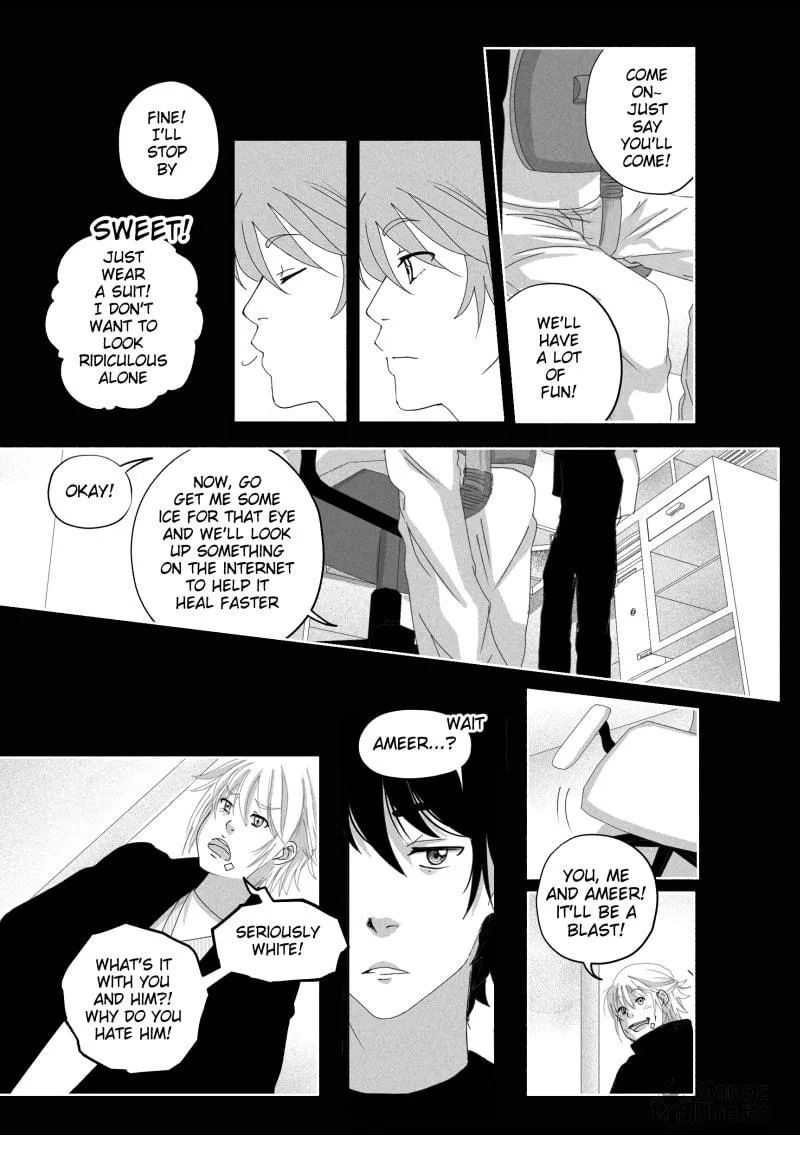Read Grey is... chapter 3 image 26 on Lezhin