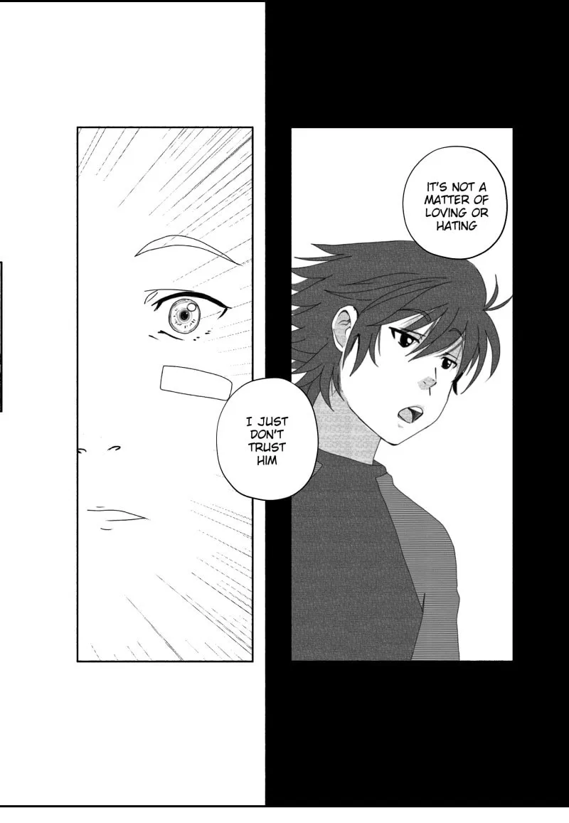 Read Grey is... chapter 3 image 27 on Lezhin
