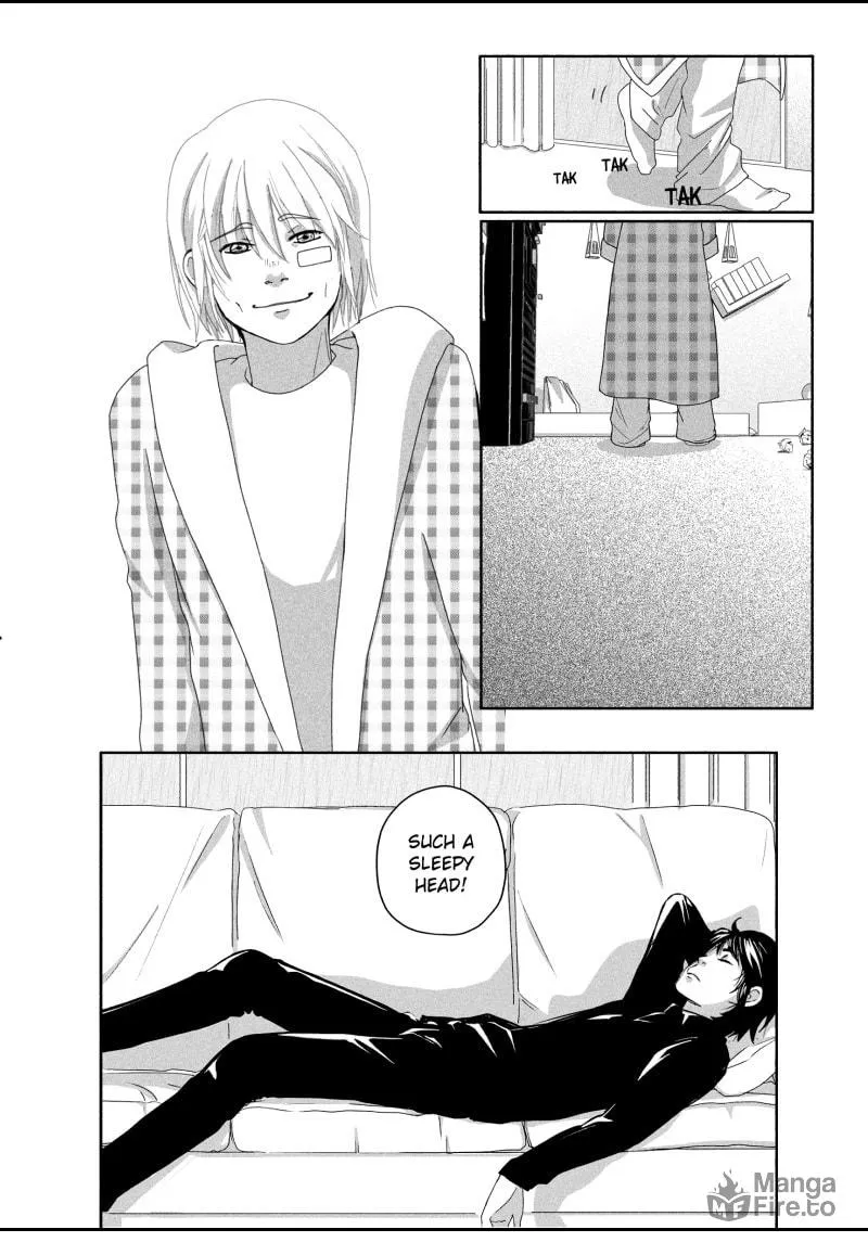 Read Grey is... chapter 3 image 29 on Lezhin