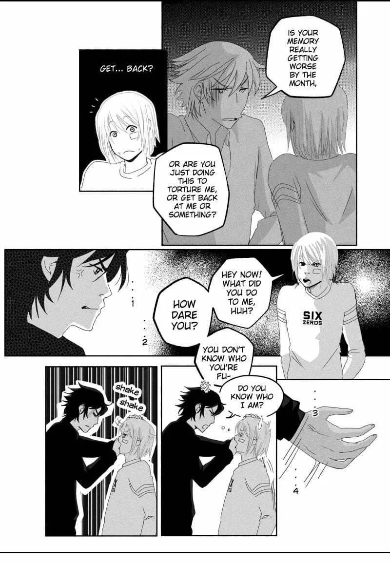 Read Grey is... chapter 3 image 3 on Lezhin